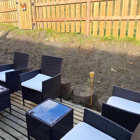 Kaoglen Squirrel Drey-Hot Tub-Pet Friendly-Perth Villa Balnald Exterior foto