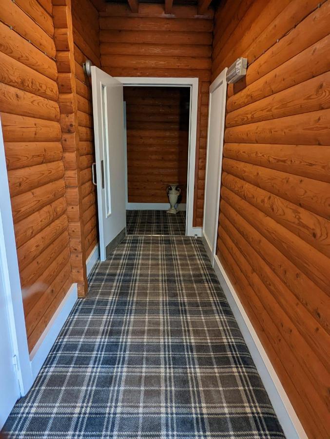 Kaoglen Squirrel Drey-Hot Tub-Pet Friendly-Perth Villa Balnald Exterior foto