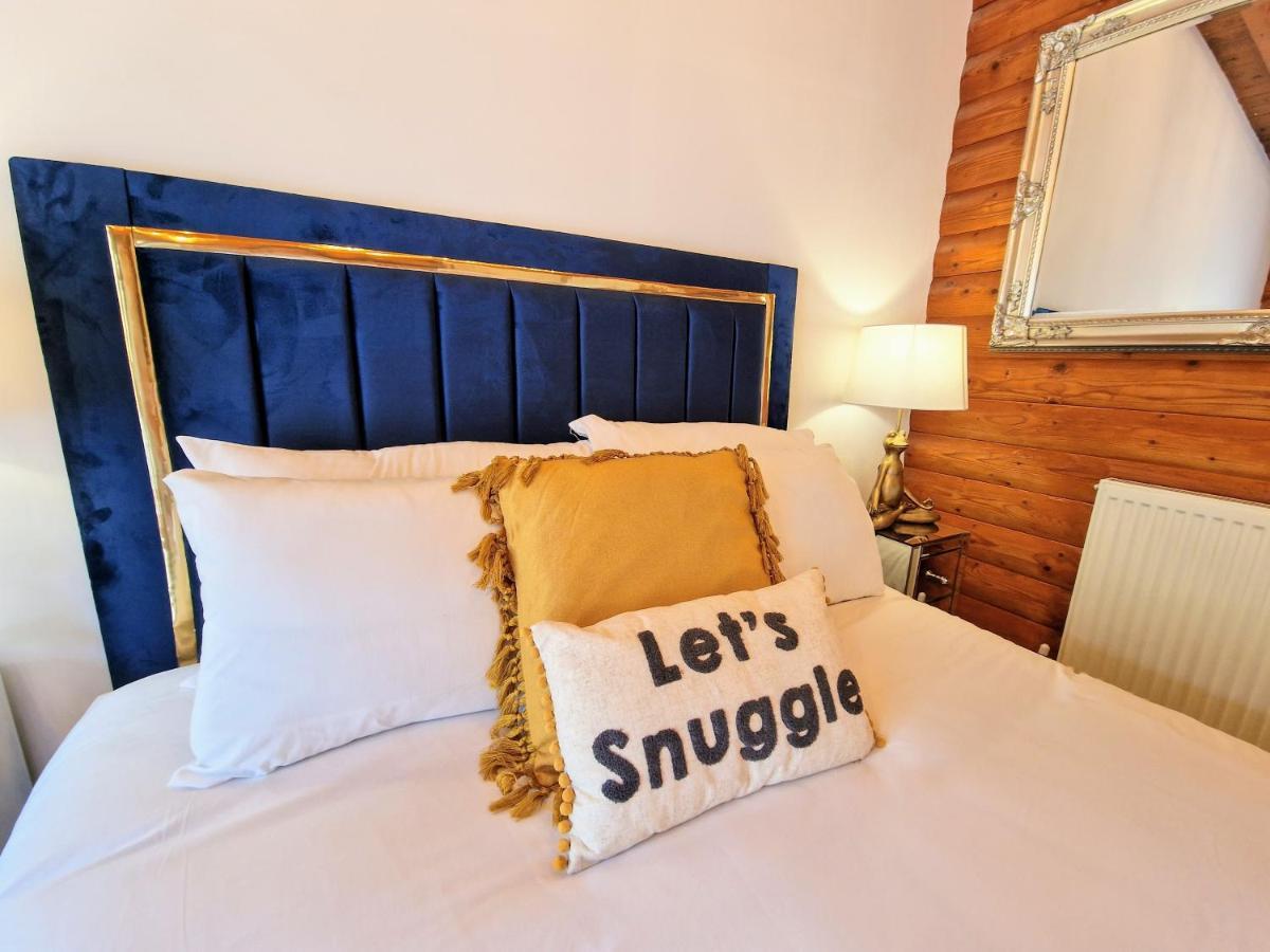 Kaoglen Squirrel Drey-Hot Tub-Pet Friendly-Perth Villa Balnald Exterior foto