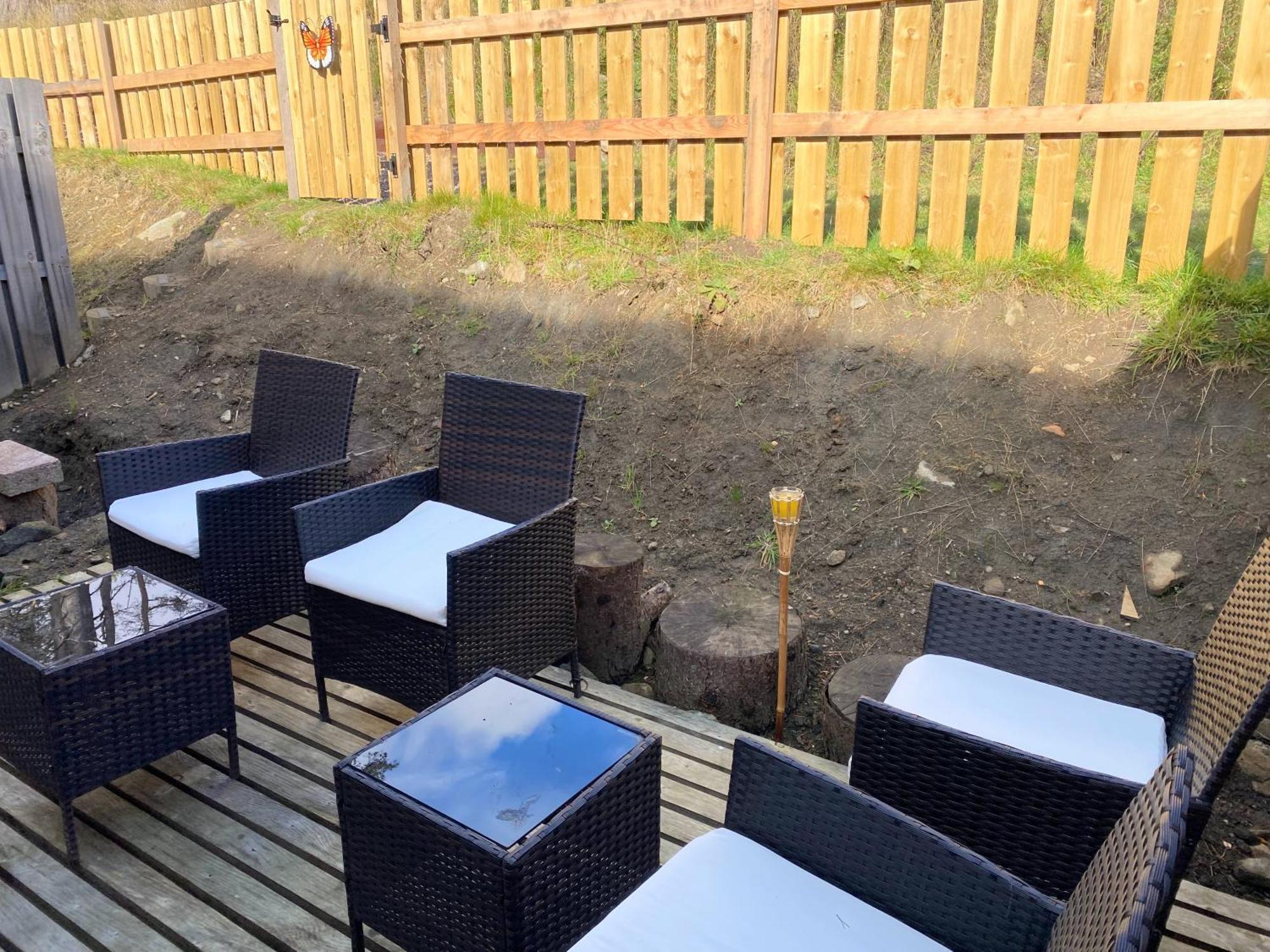 Kaoglen Squirrel Drey-Hot Tub-Pet Friendly-Perth Villa Balnald Exterior foto