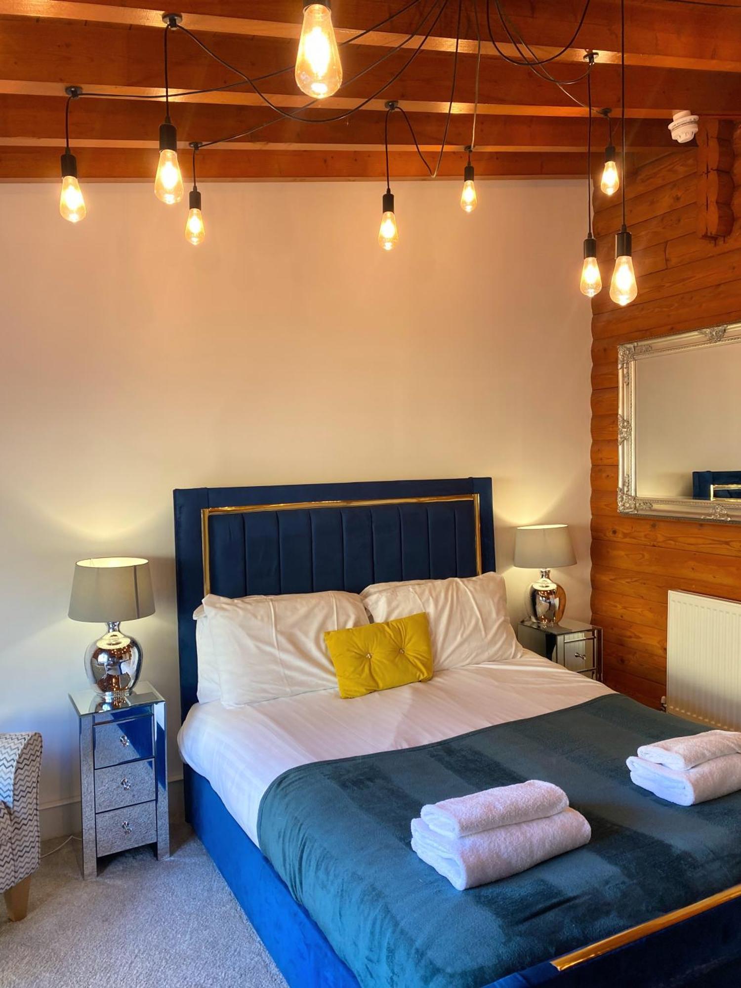 Kaoglen Squirrel Drey-Hot Tub-Pet Friendly-Perth Villa Balnald Exterior foto